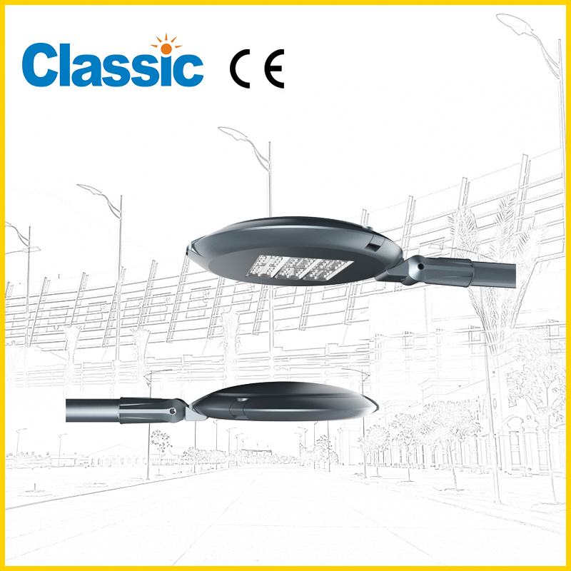 JD-1043 모듈형 광학 렌즈 디자인 IK09 Led 가로등