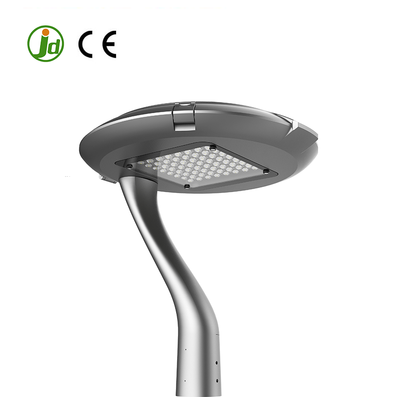 JD-1046 스프레이 가공 LED 가든 라이트