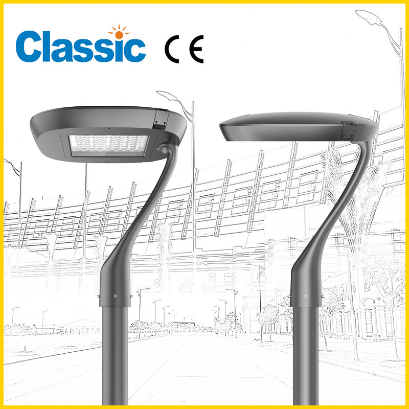 JD-1063 모듈형 광학 렌즈 디자인 30W/60W/100W Led 정원 조명